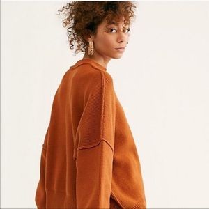 Free people Easy street tunic